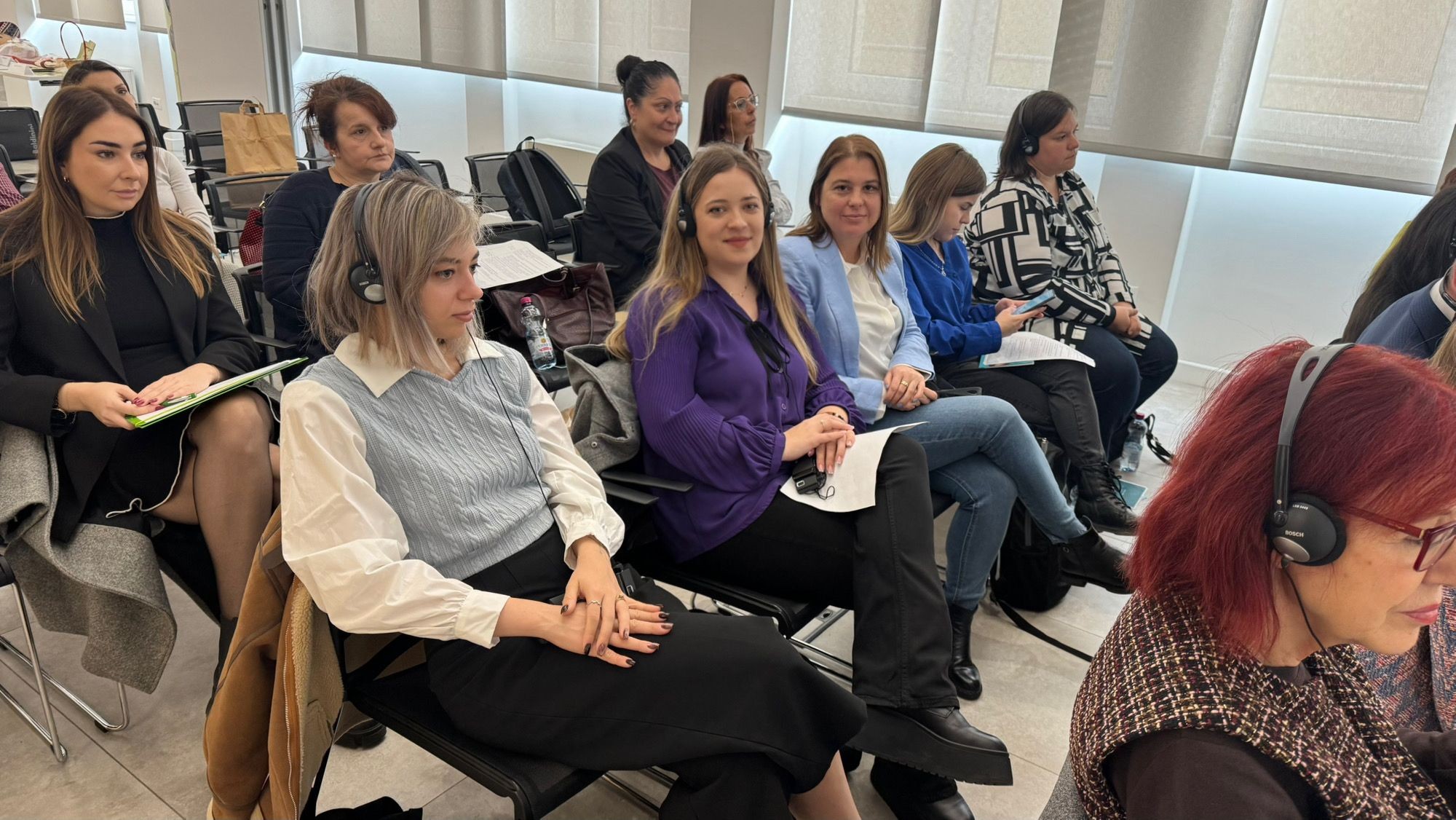 Policy Learning Dialog in Serbia