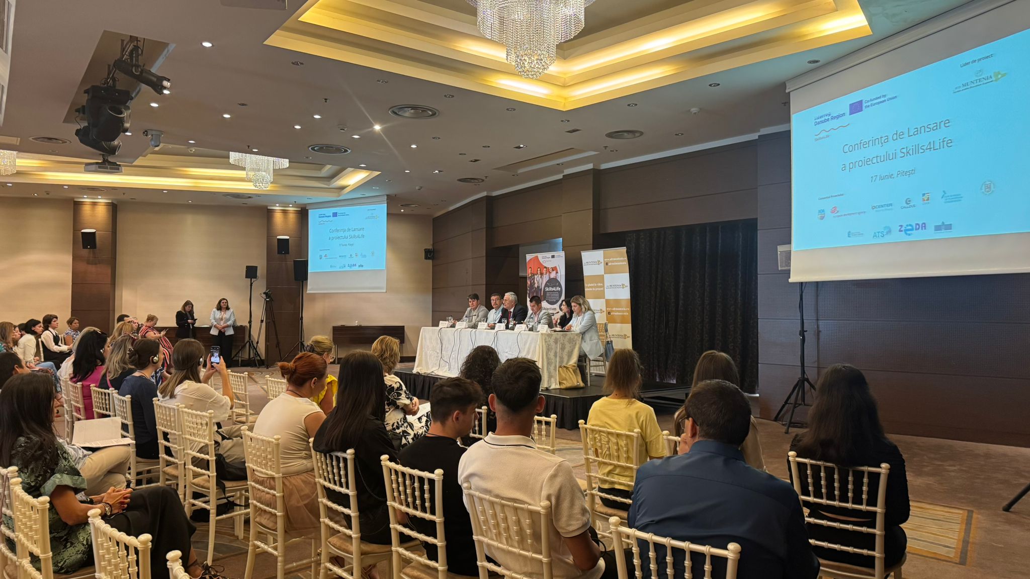 Skills4Life conference