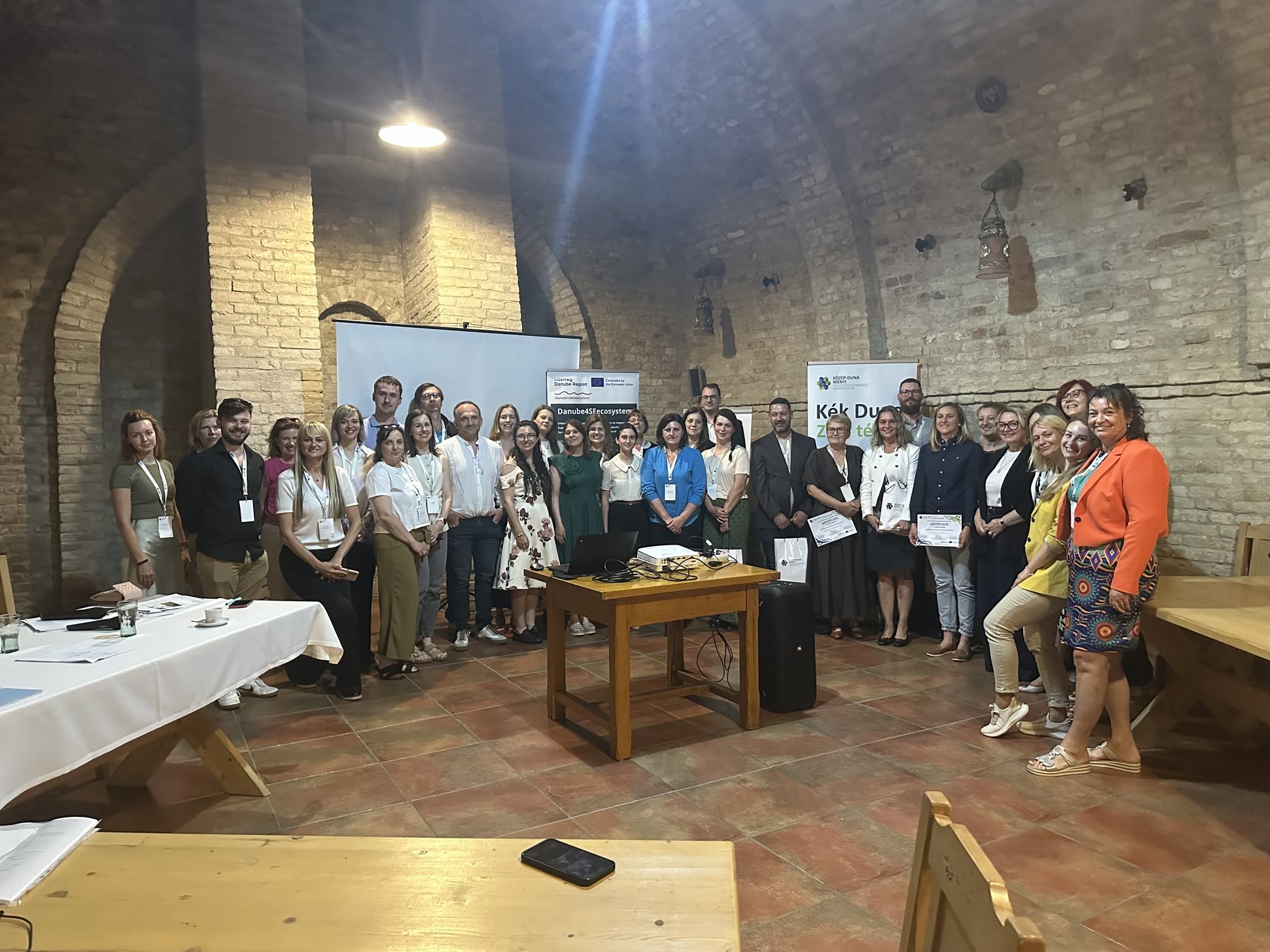 Conferinta de incheiere a proiectului D4SEE