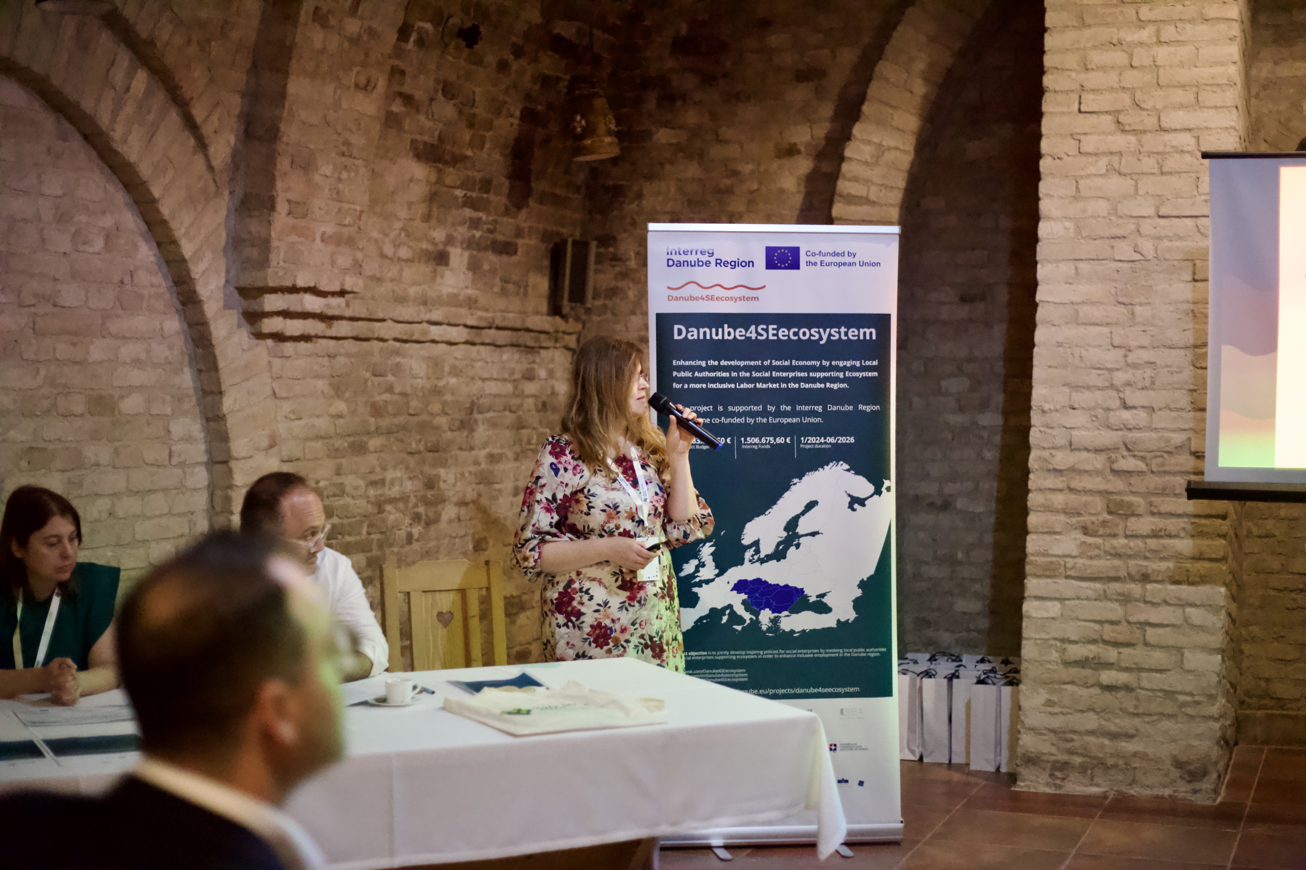 Conferinta de incheiere a proiectului D4SEE