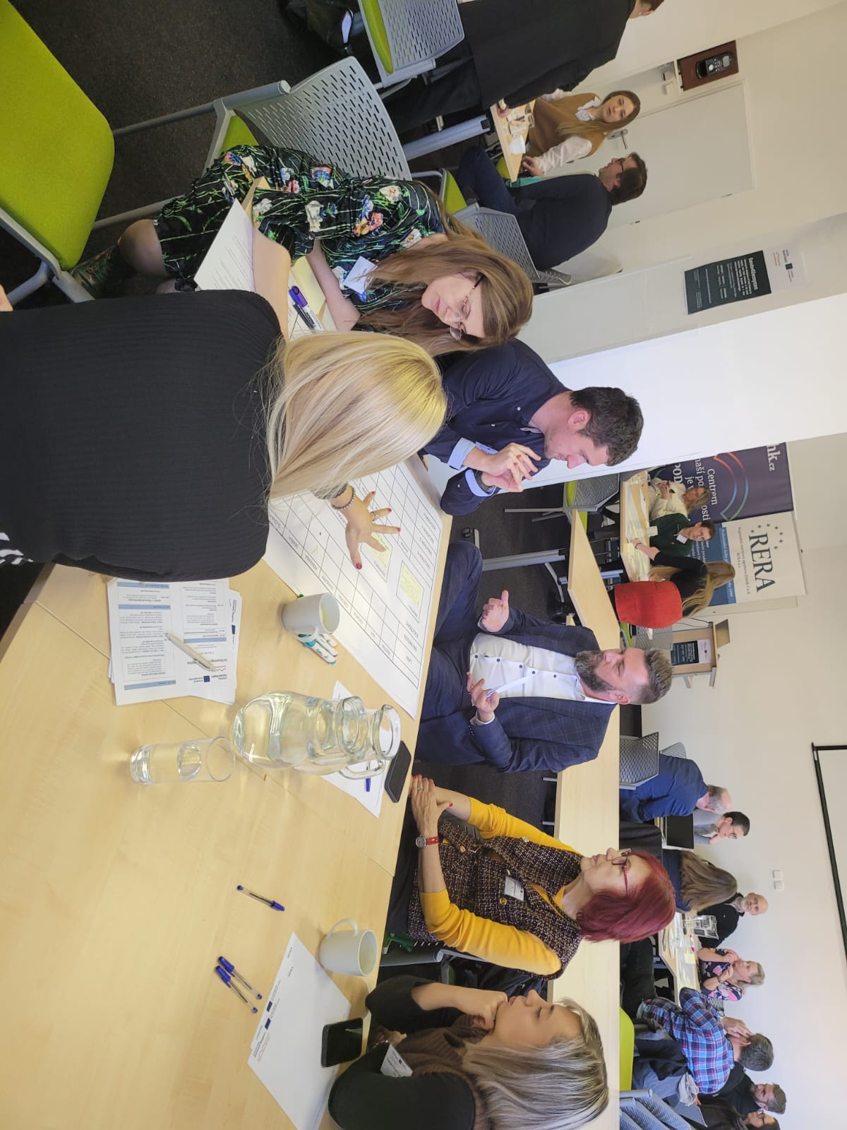 Cel de-al III-lea Workshop de transfer de cunoștințe al proiectului Danube4SEecosystem, Cehia