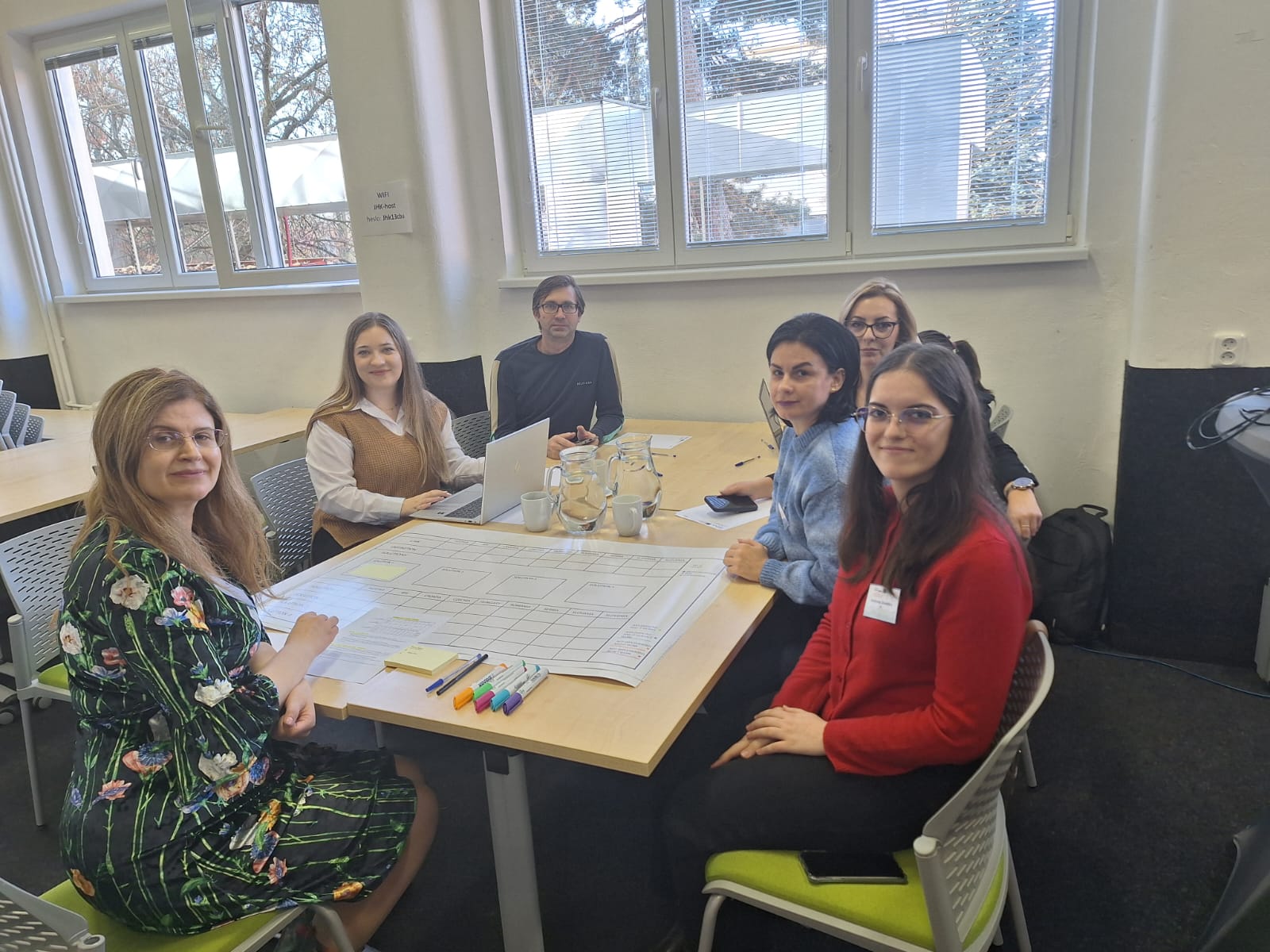 Cel de-al III-lea Workshop de transfer de cunoștințe al proiectului Danube4SEecosystem, Cehia