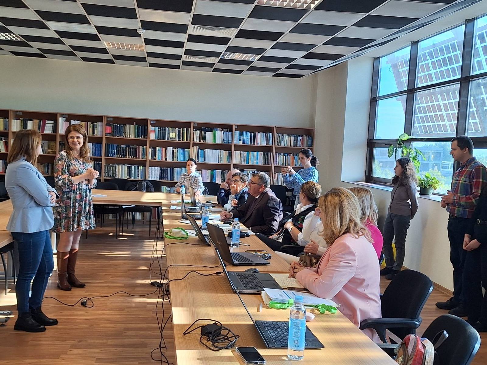 Launch of the D4SEE Training Program - Social Economy Takes Shape in the Danube Region