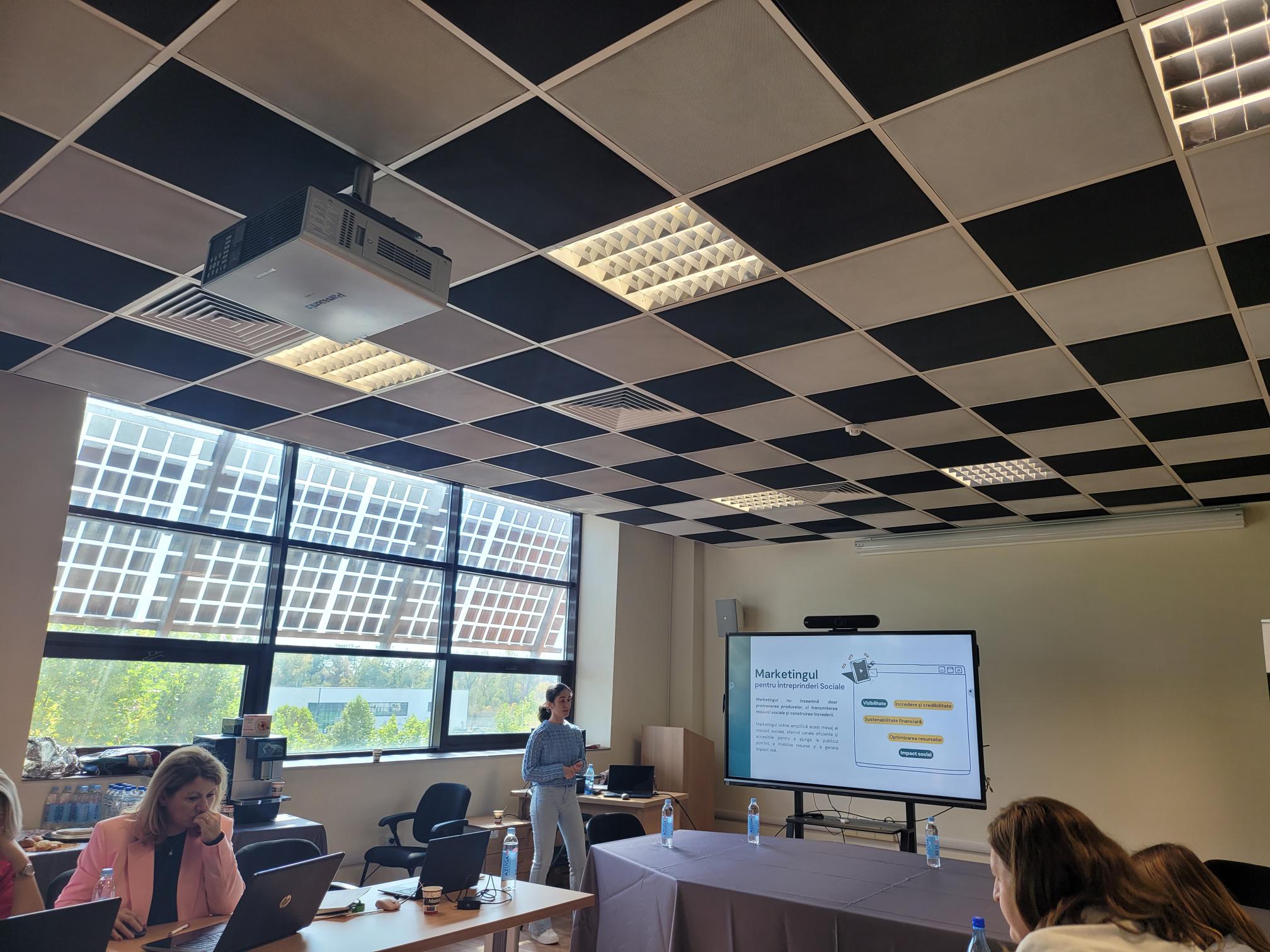 Launch of the D4SEE Training Program - Social Economy Takes Shape in the Danube Region