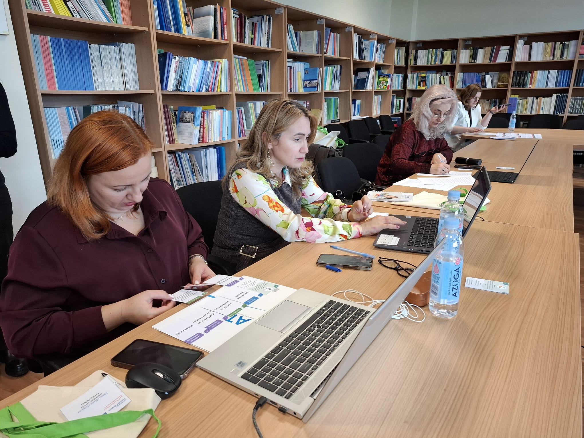 Launch of the D4SEE Training Program - Social Economy Takes Shape in the Danube Region