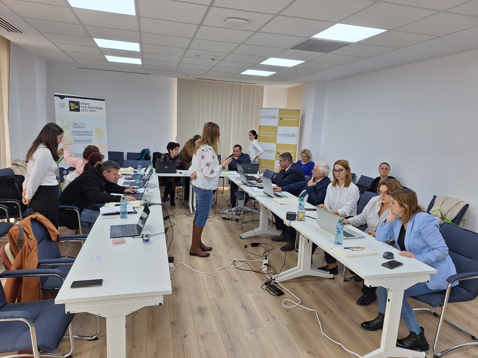 Programului de instruire D4SEE pentru Autorități Publice Locale