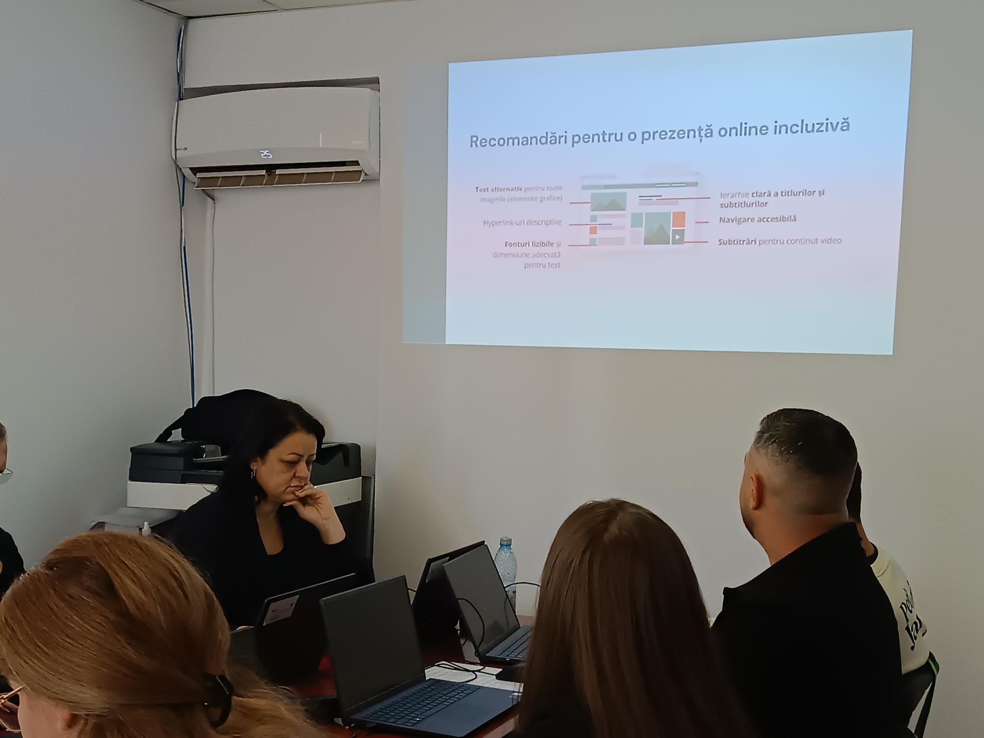 Programul de instruire D4SEE - Economia socială prinde contur în regiunea Dunării