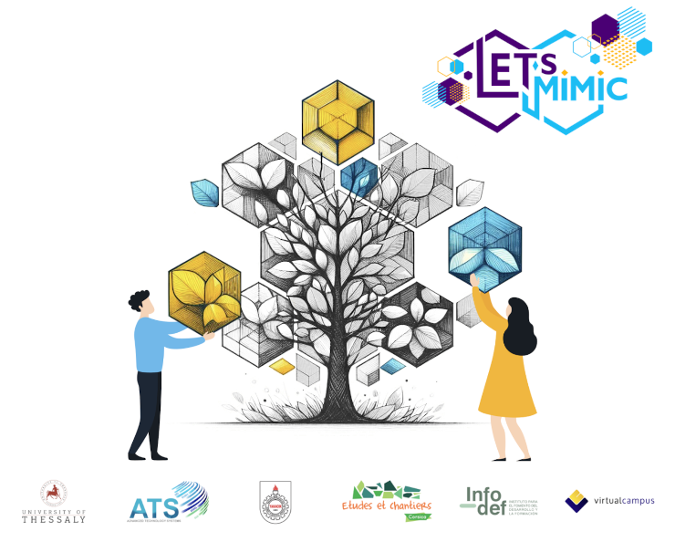 Proiectul Let’s mimic – Eveniment diseminare, Universitatea Valahia