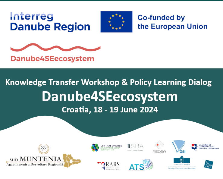 Danube4SEecosystem PLD & KTW in Croatia