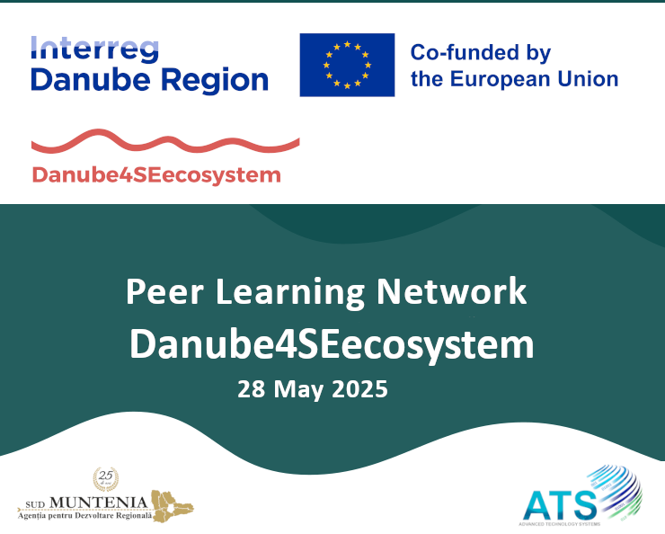 Danube4SEecosystem Peer Learning Network