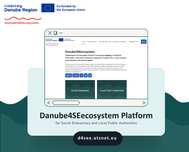 Danube4SEecosystem Platform for Social Enterprises and Local Public Authorities