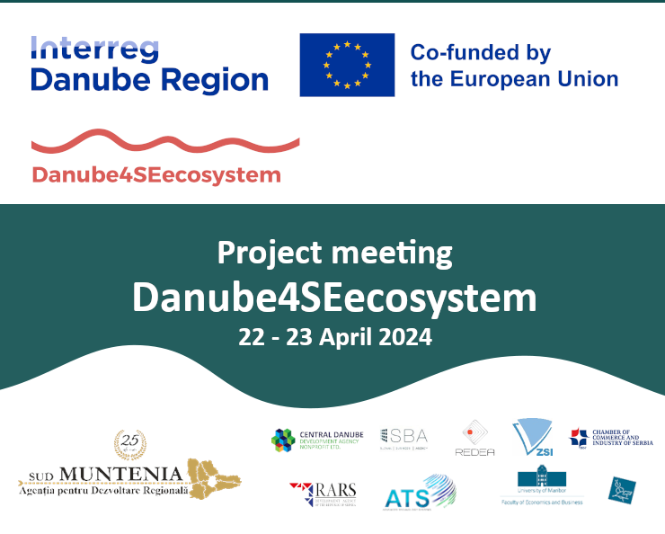 Danube4SEecosystem Kick-off meeting