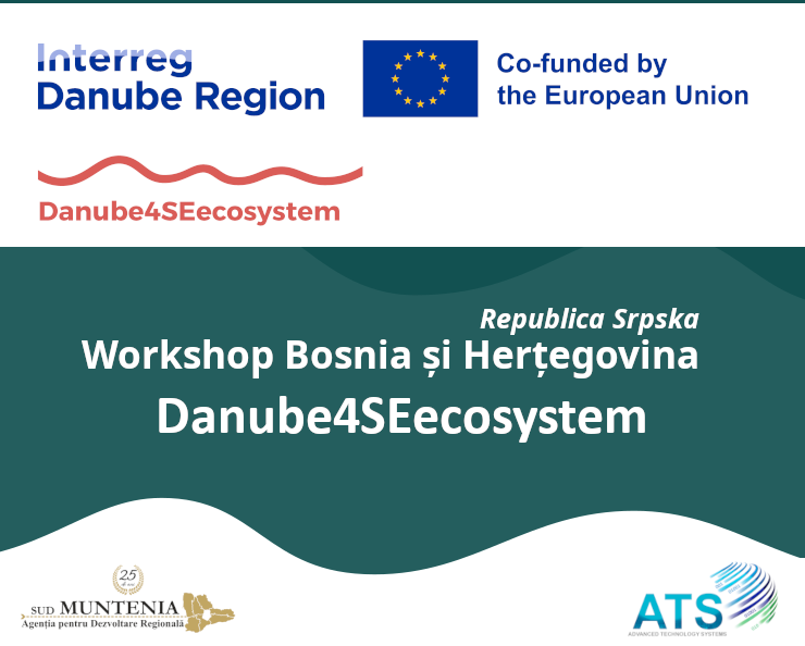 Proiectul Danube4SEcosystem