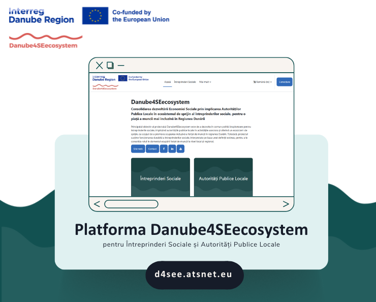 Platforma Danube4SEecosystem