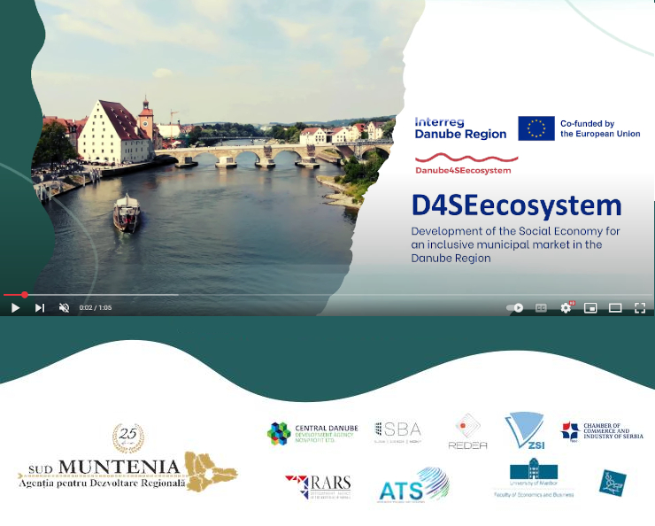 Proiectul Danube4SEcosystem