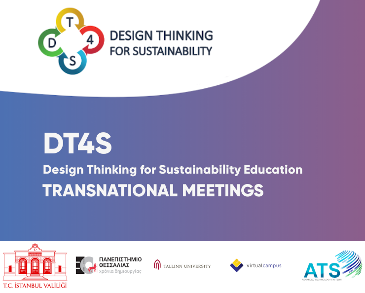 DT4S – 2nd Transnational Meeting, in Porto