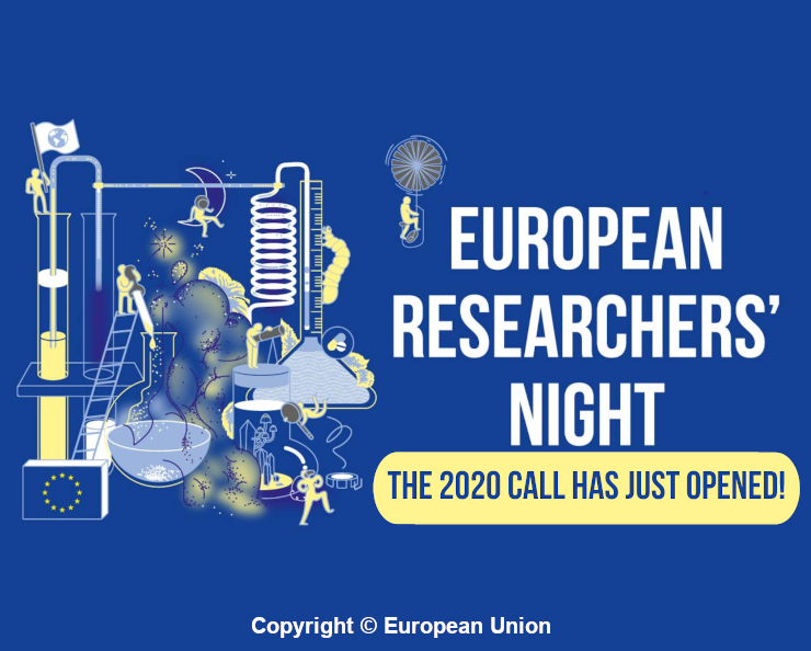 European Researchers' Night 2020