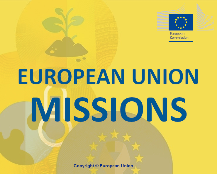 Misiunile UE