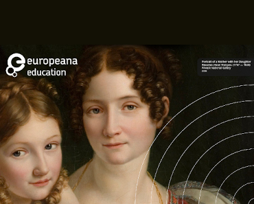 Europeana în sălile de curs