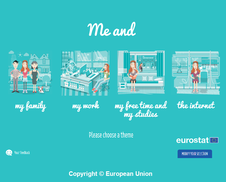 Portalul European pentru Tineret
