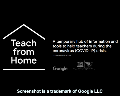 Teach from Home Hub