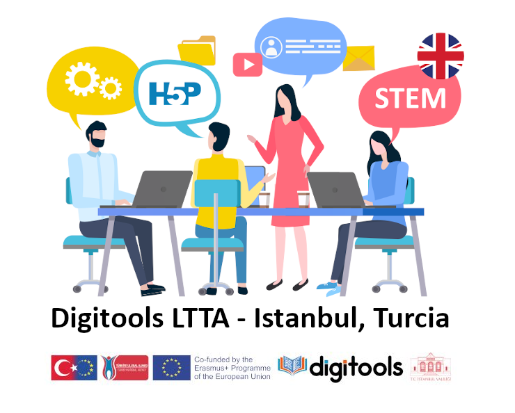Digitools LTTA în Istanbul, Turcia