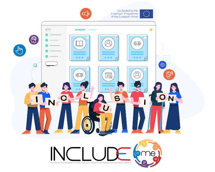 INCLUDEME Project