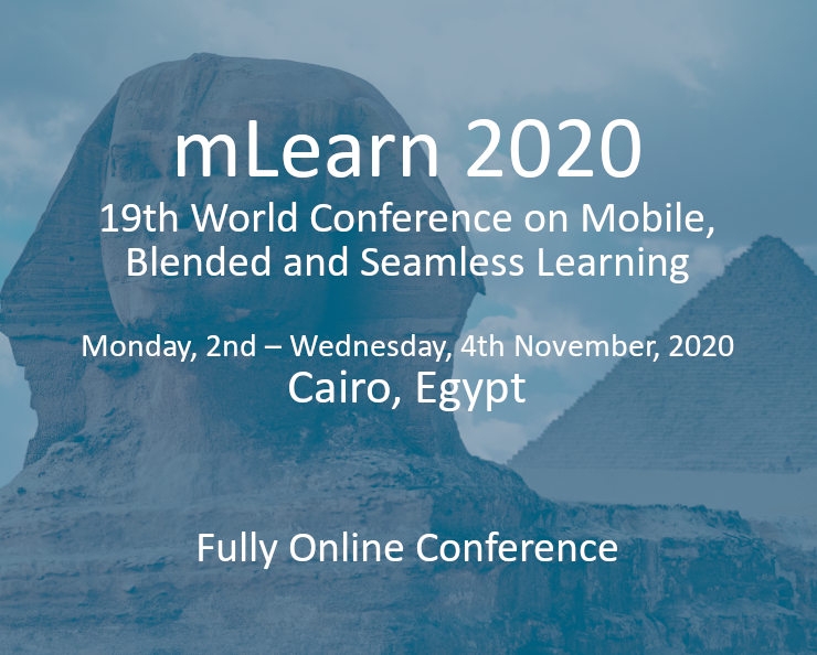 mLearn 2020 Conference