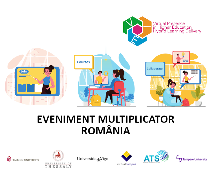 VIE - Eveniment multiplicator în România